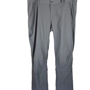 Gray Outdoor Pants